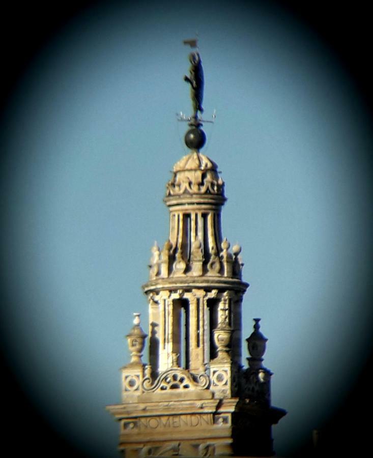 Triana Los Principes Seville Exterior photo